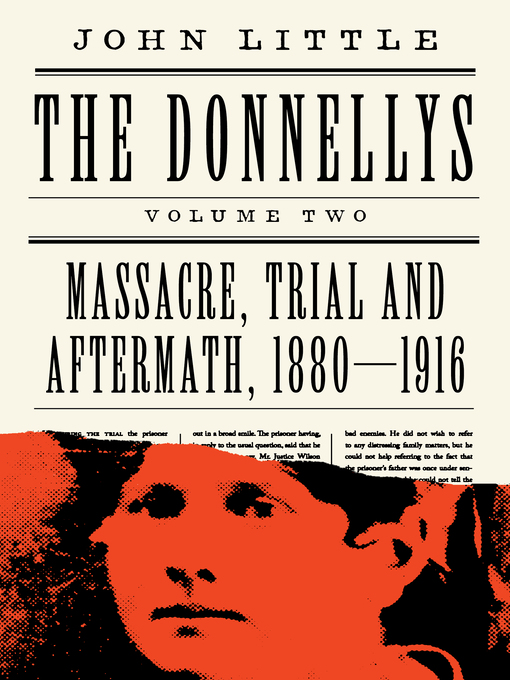 Title details for The Donnellys by John Little - Available